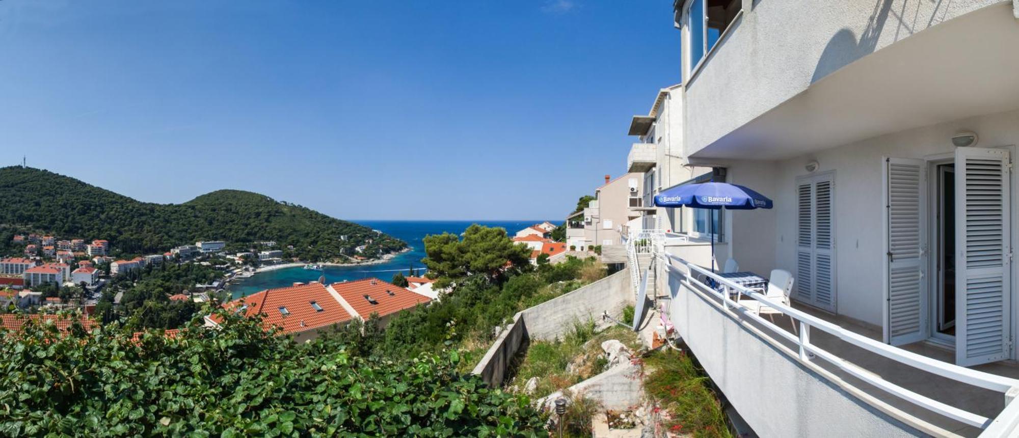 Studios Maslac Dubrovnik Værelse billede