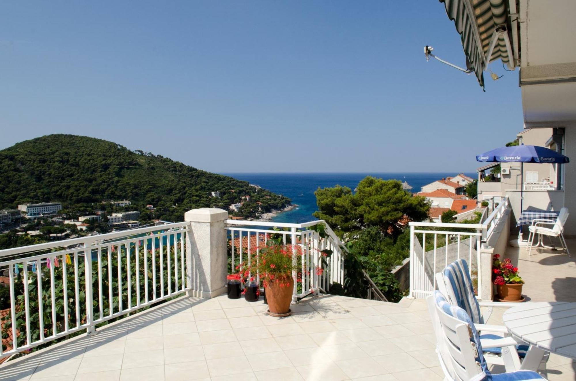 Studios Maslac Dubrovnik Værelse billede