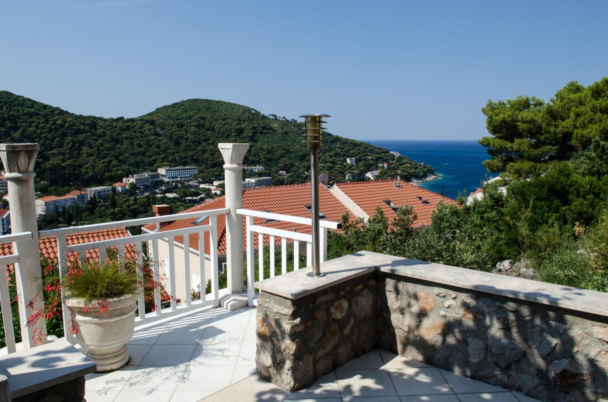 Studios Maslac Dubrovnik Værelse billede
